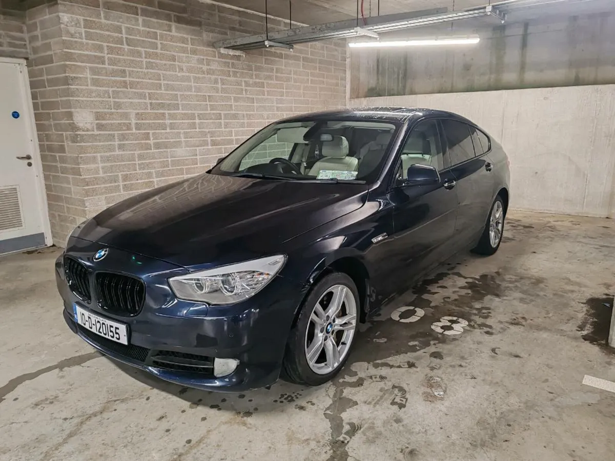 BMW 530d GT - Image 4