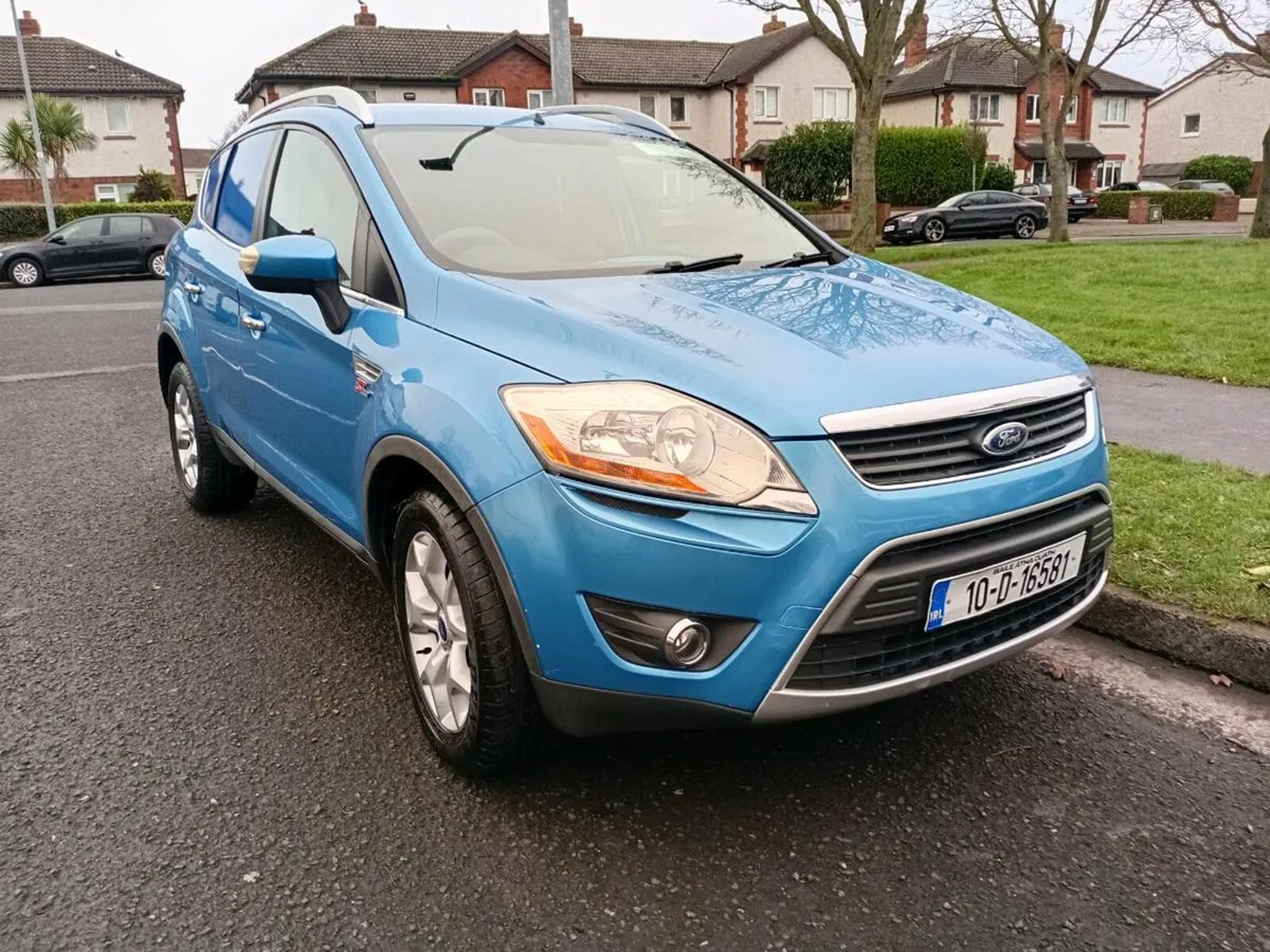 Ford kuga exlent condition - Image 1