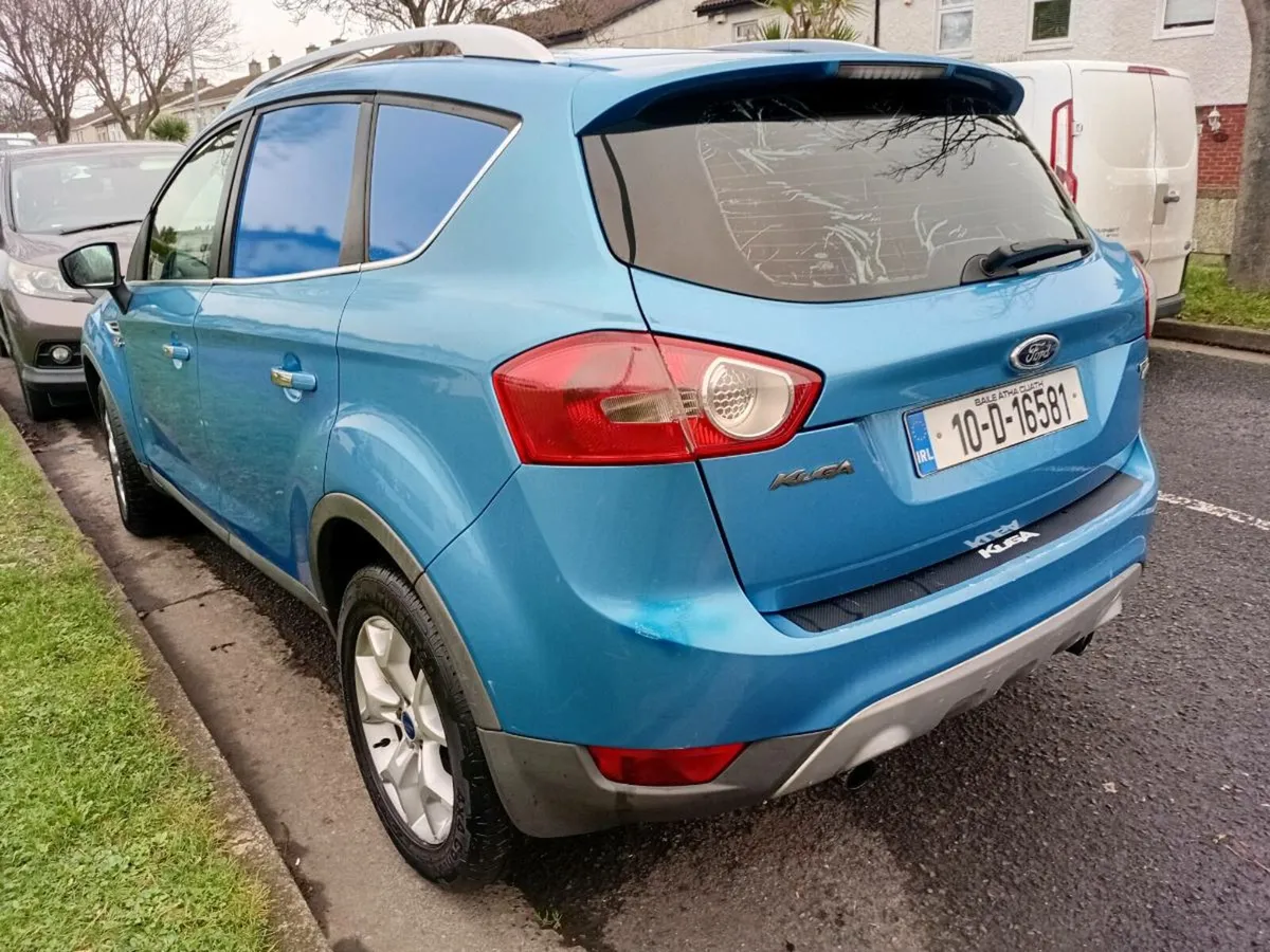 Ford kuga exlent condition - Image 2