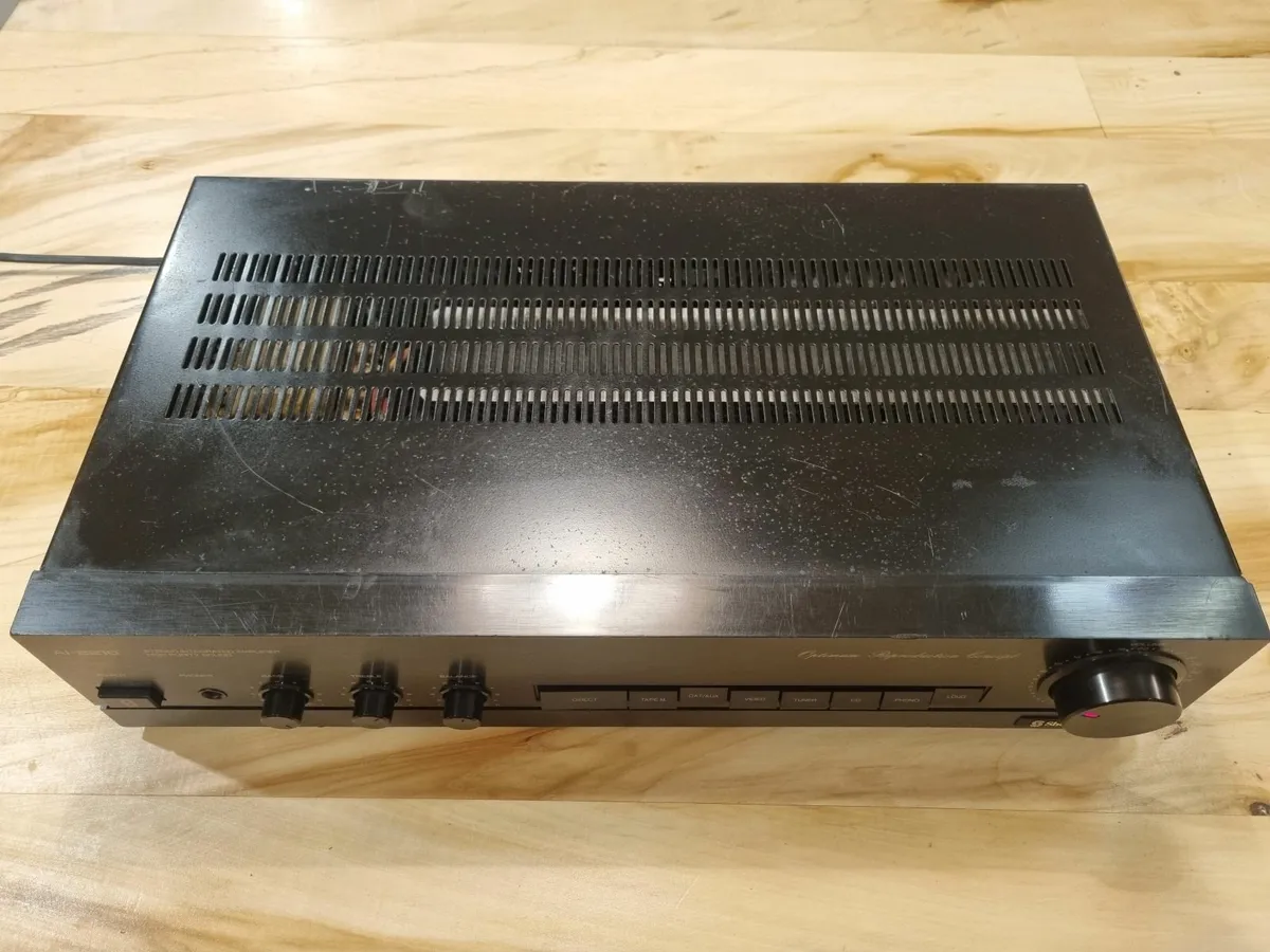 Sherwood Stereo Amplifier - Image 3