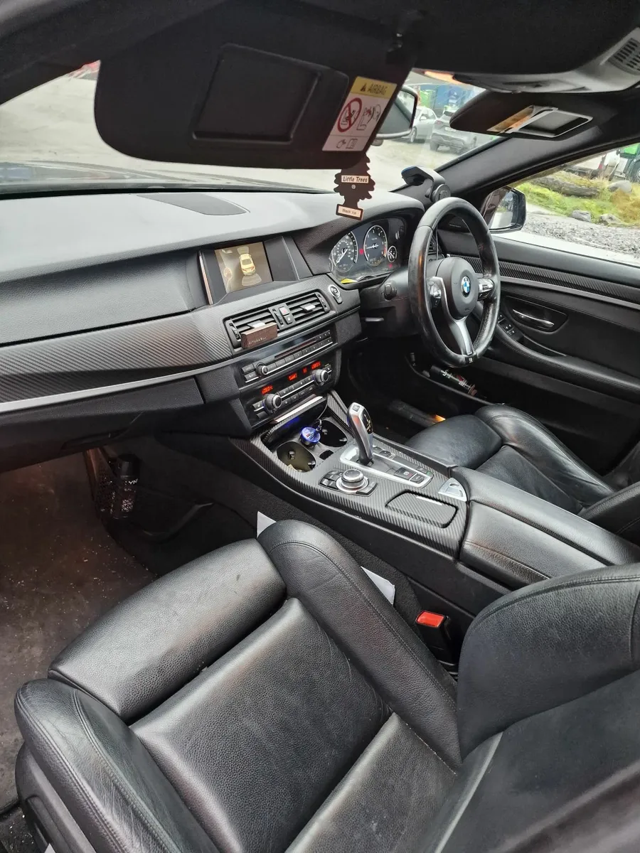 BMW 5-Series 2016 - Image 3