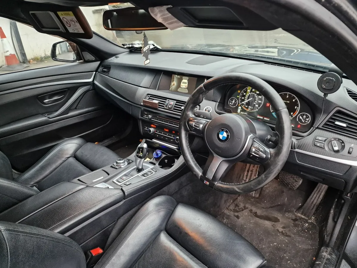 BMW 5-Series 2016 - Image 4