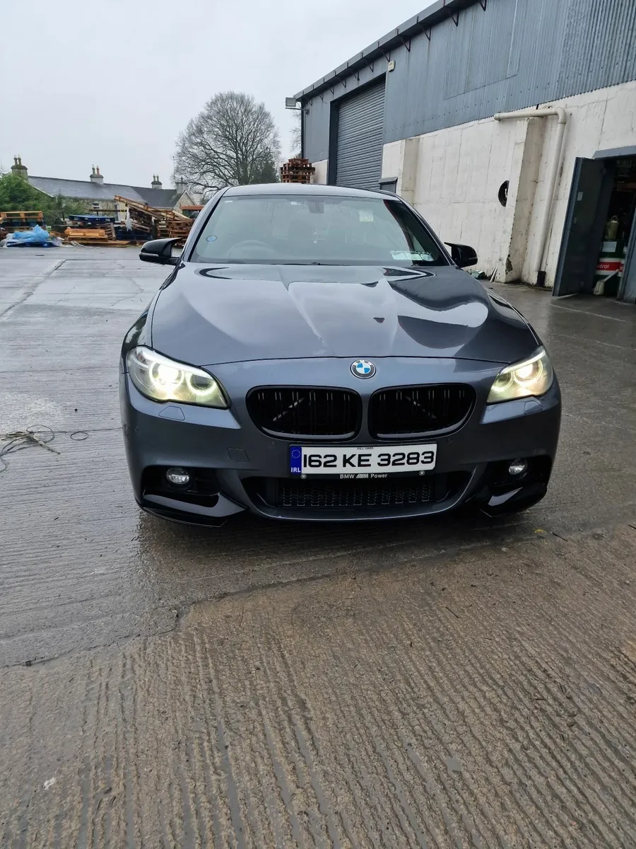 BMW 5-Series 2016 - Image 1