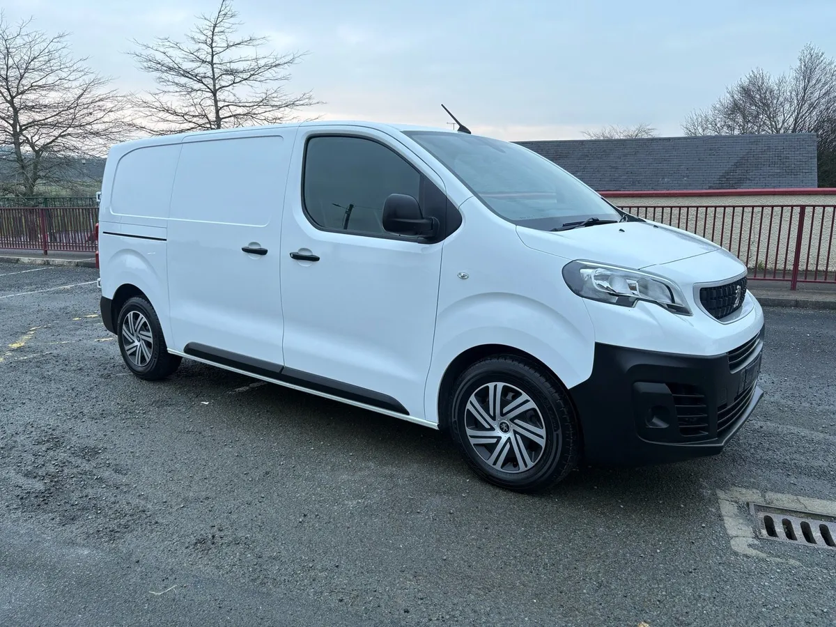 2021 (211) PEUGEOT EXPERT PROFESSIONAL - Image 1