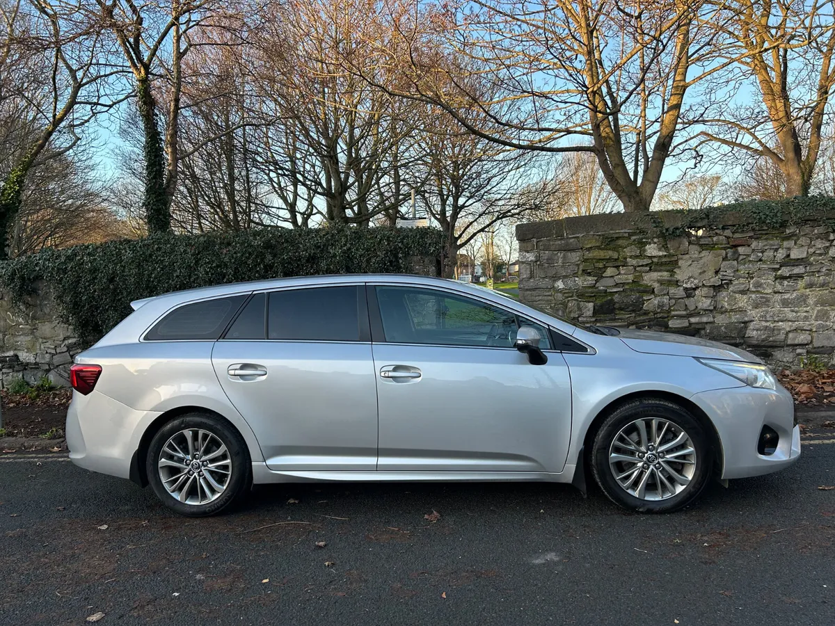 2016 TOYOTA AVENSIS TOURER SPORT PARKING CAMERA - Image 4