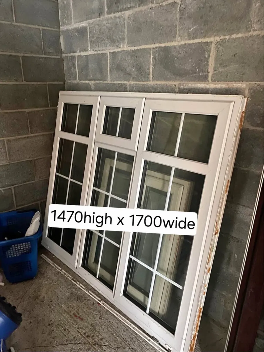 TRIPLE GLAZED WINDOW BRAND NEW