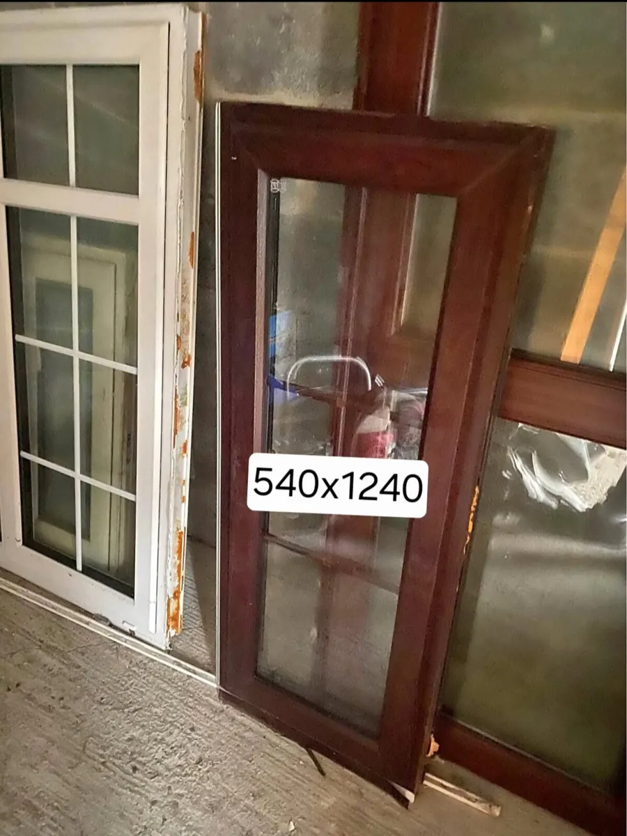 PVC window for sale
