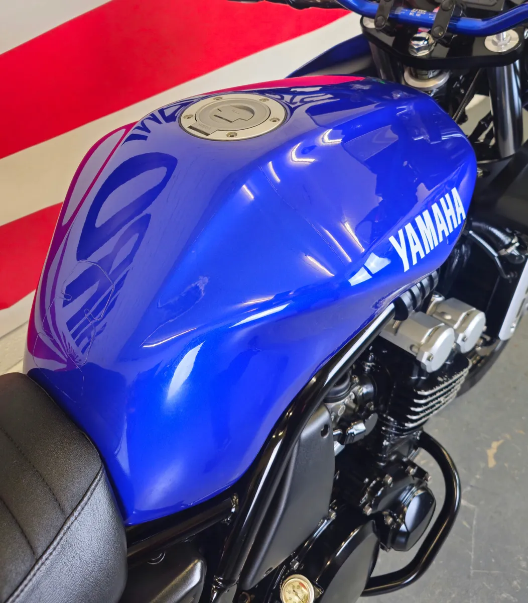 2002 Yamaha Fazer / FZS 600 - Image 3