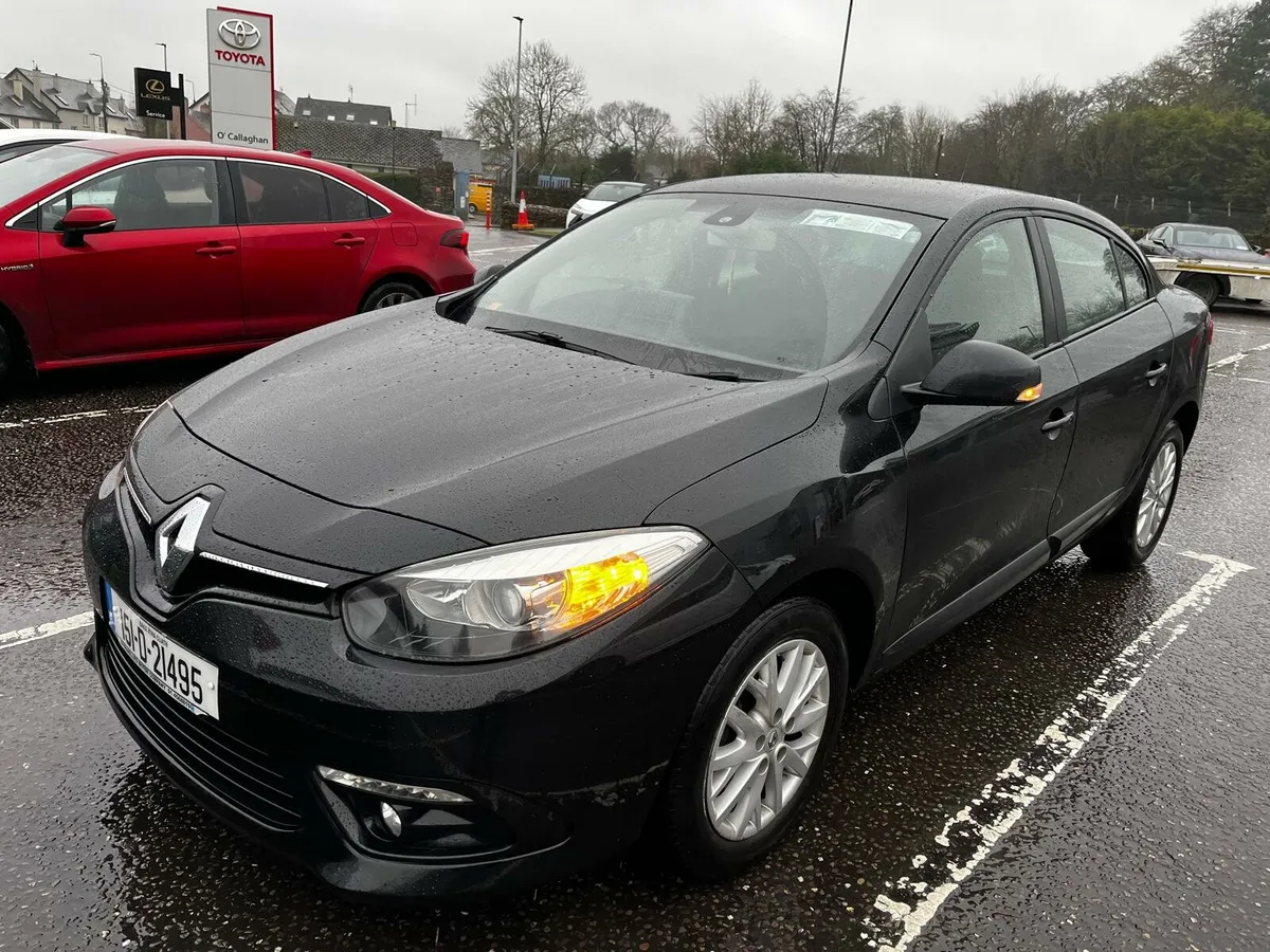Renault fluence 1.5dci 195.000km automatic - Image 2