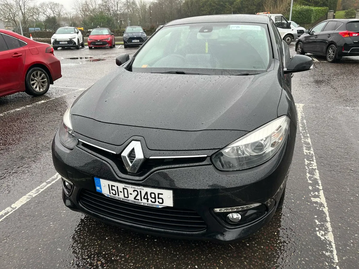 Renault fluence 1.5dci 195.000km automatic - Image 3