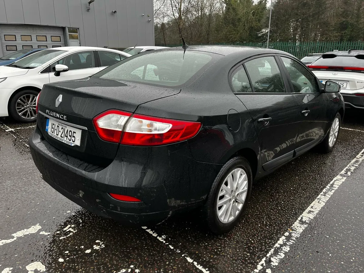 Renault fluence 1.5dci 195.000km automatic - Image 4