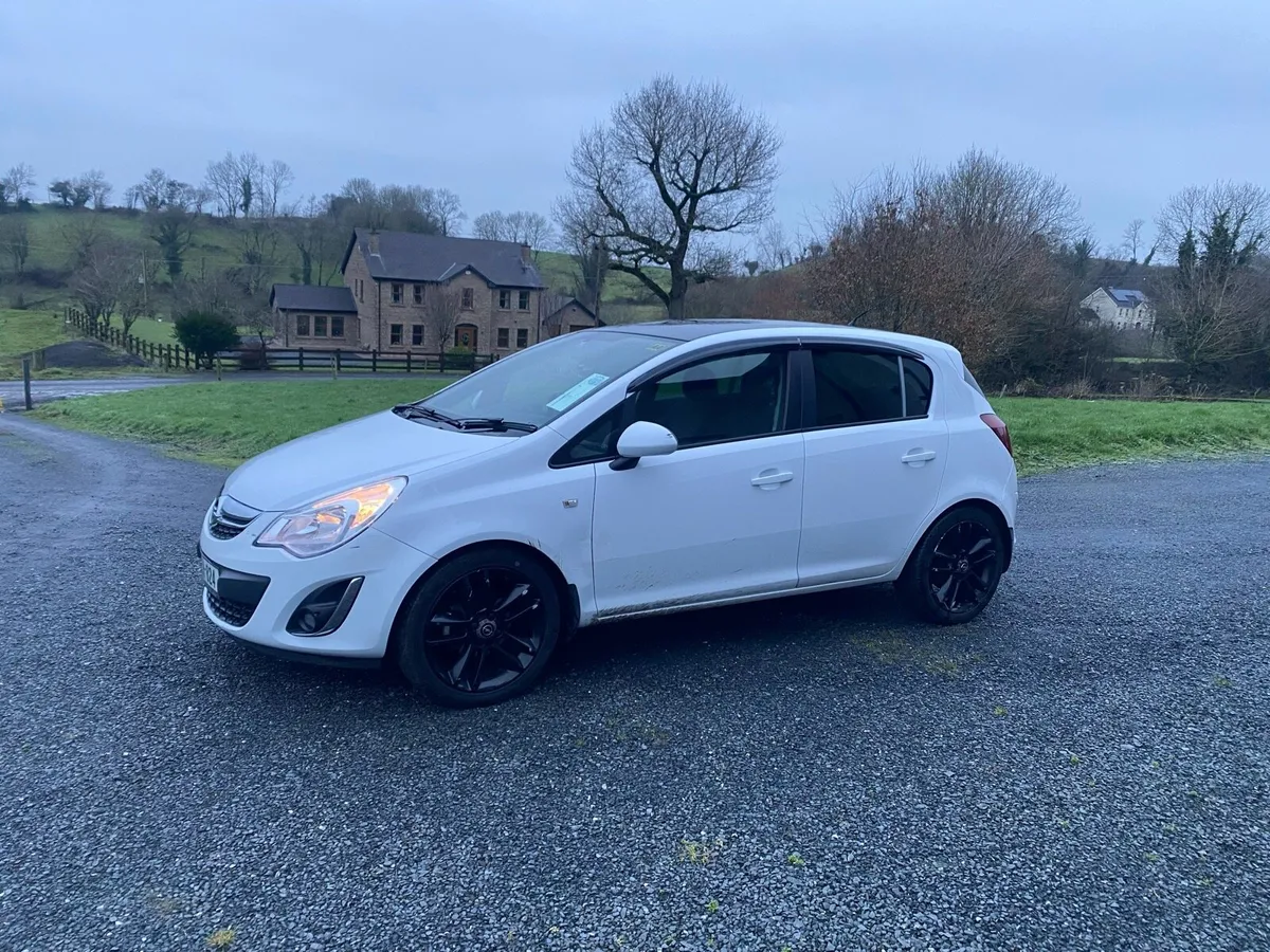 Opel Corsa Limited - Image 1