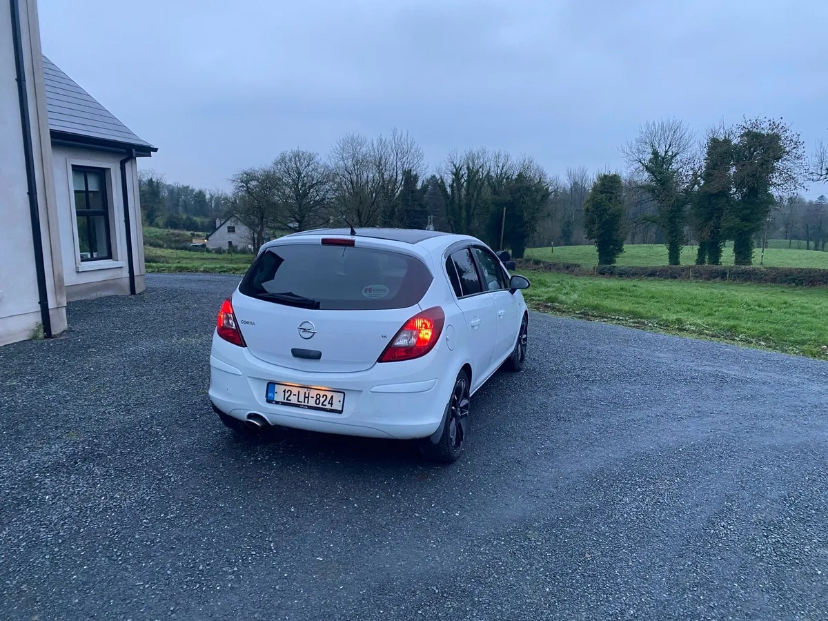 Opel Corsa Limited - Image 3
