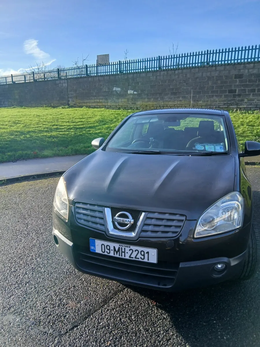 Nissan Qashqai 2009 - Image 1