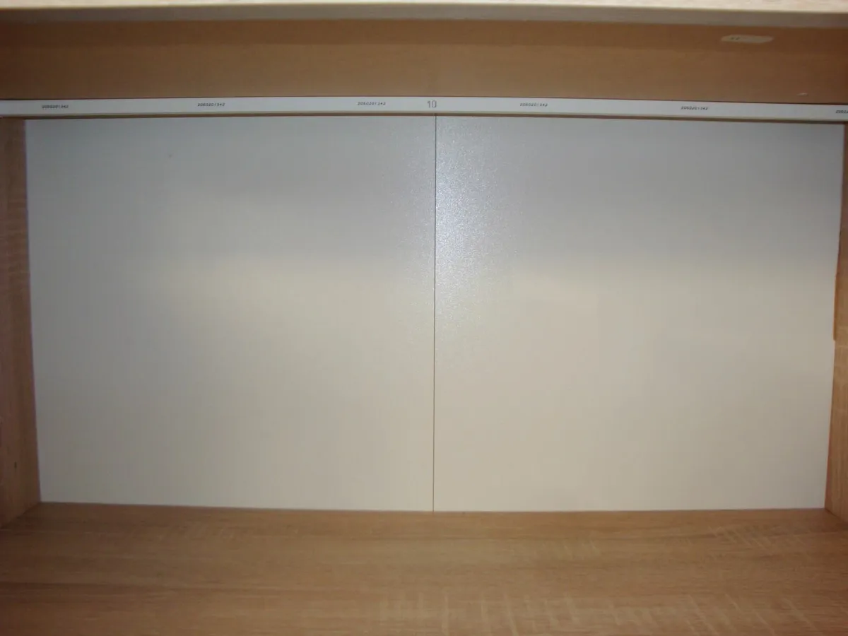 Cabinet sideboard storage with drawer - Image 4