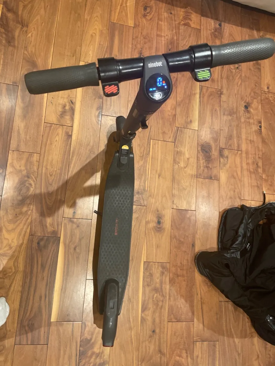 Electric scooter - Image 1