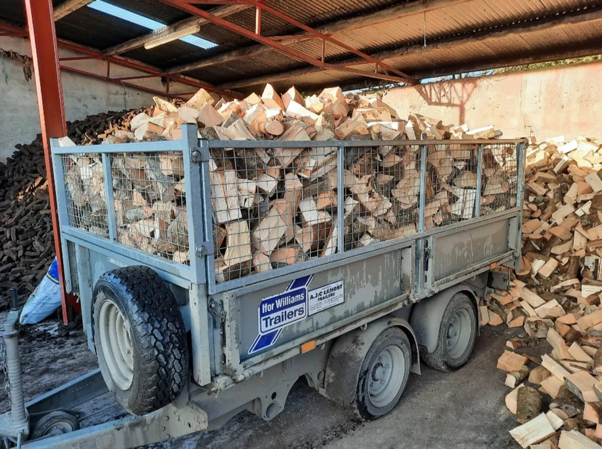 Hardwood Firewood - Image 1