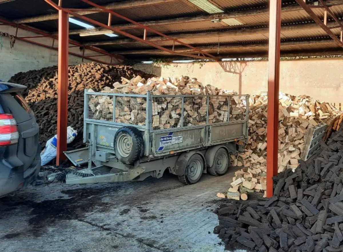 Hardwood Firewood - Image 2