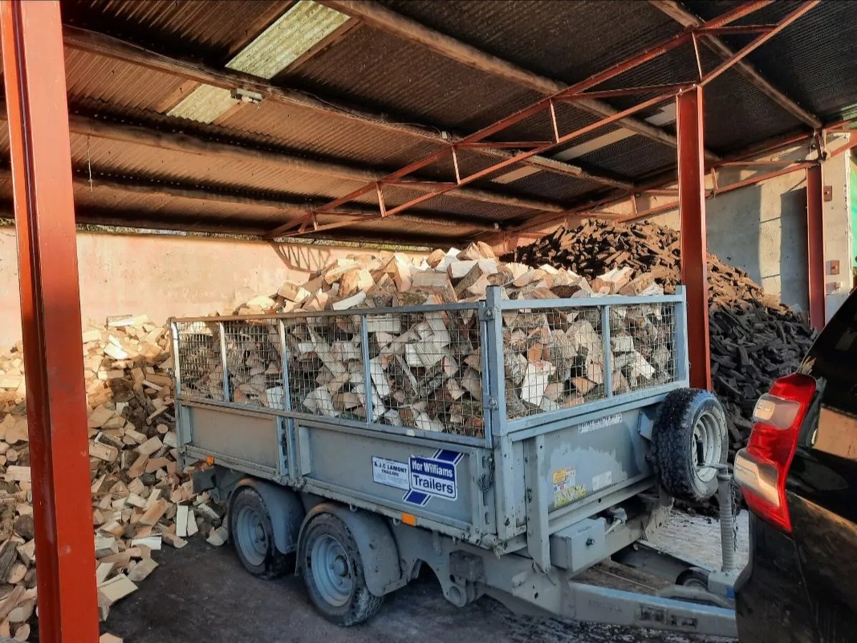 Hardwood Firewood - Image 3