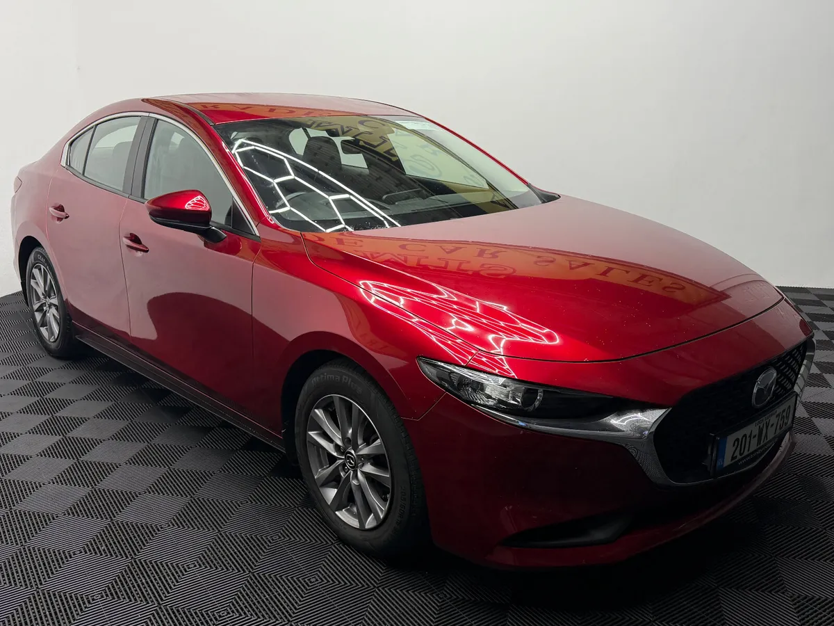 2020 Mazda Mazda3 GS-L 1.8 diesel - Image 2
