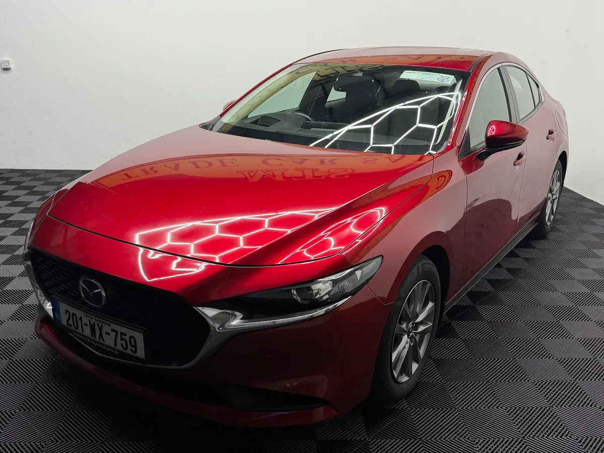 2020 Mazda Mazda3 GS-L 1.8 diesel - Image 4