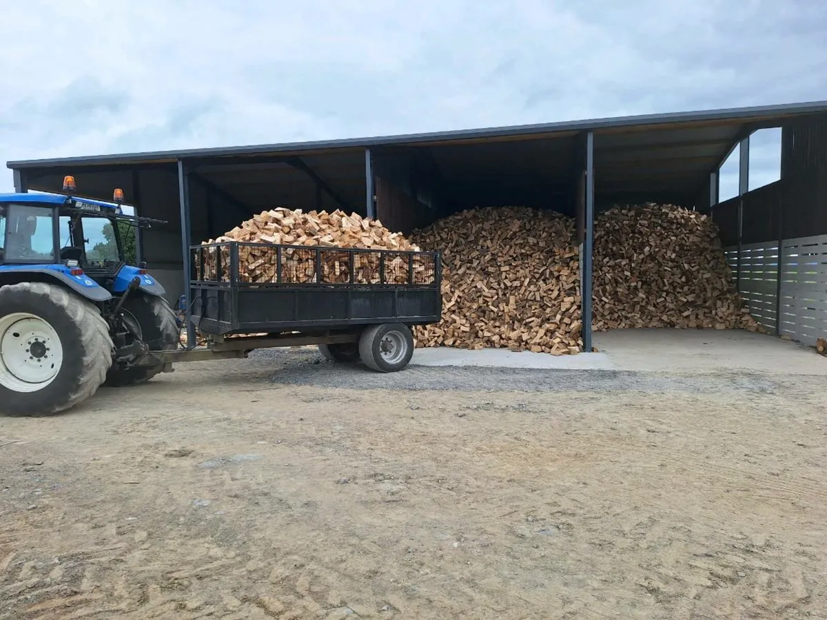 HARDWOOD FIREWOOD - Image 1