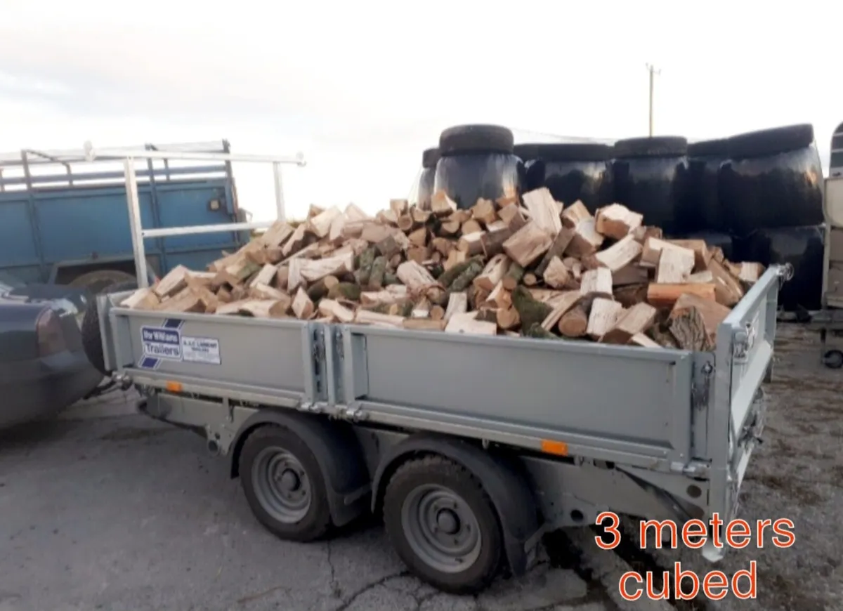 HARDWOOD FIREWOOD - Image 2