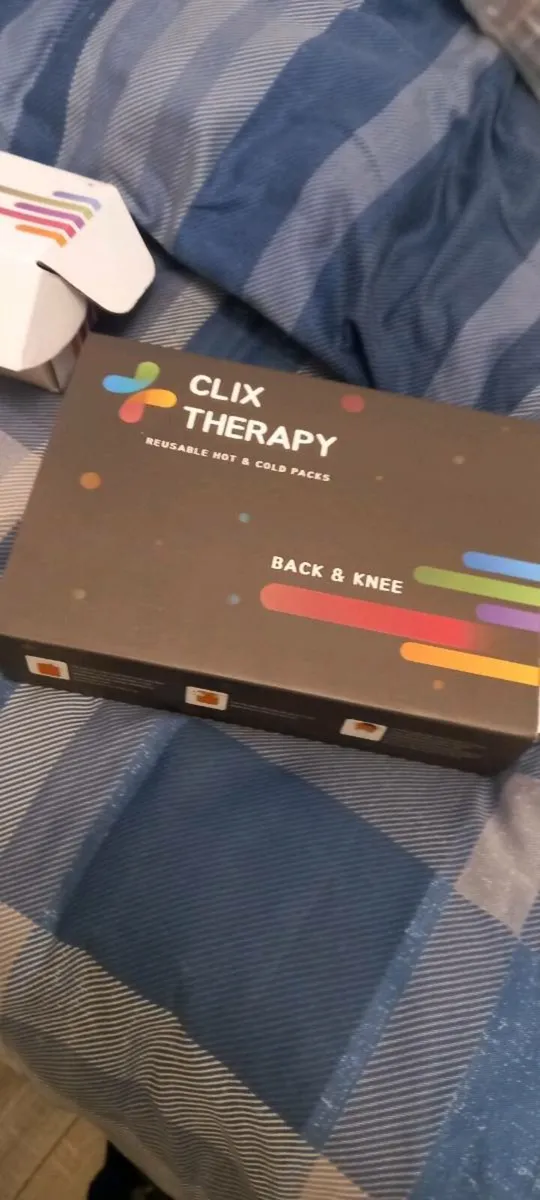 Clix Therapy Products. - Image 1