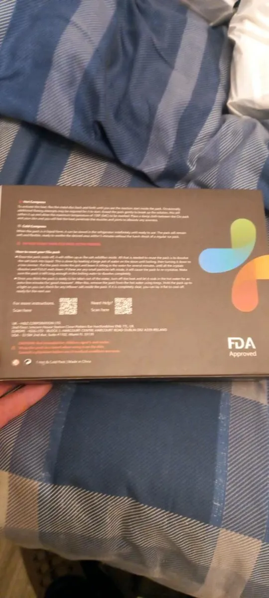 Clix Therapy Products. - Image 2