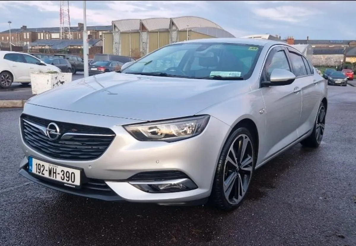 Opel Insignia 2019 - Image 4