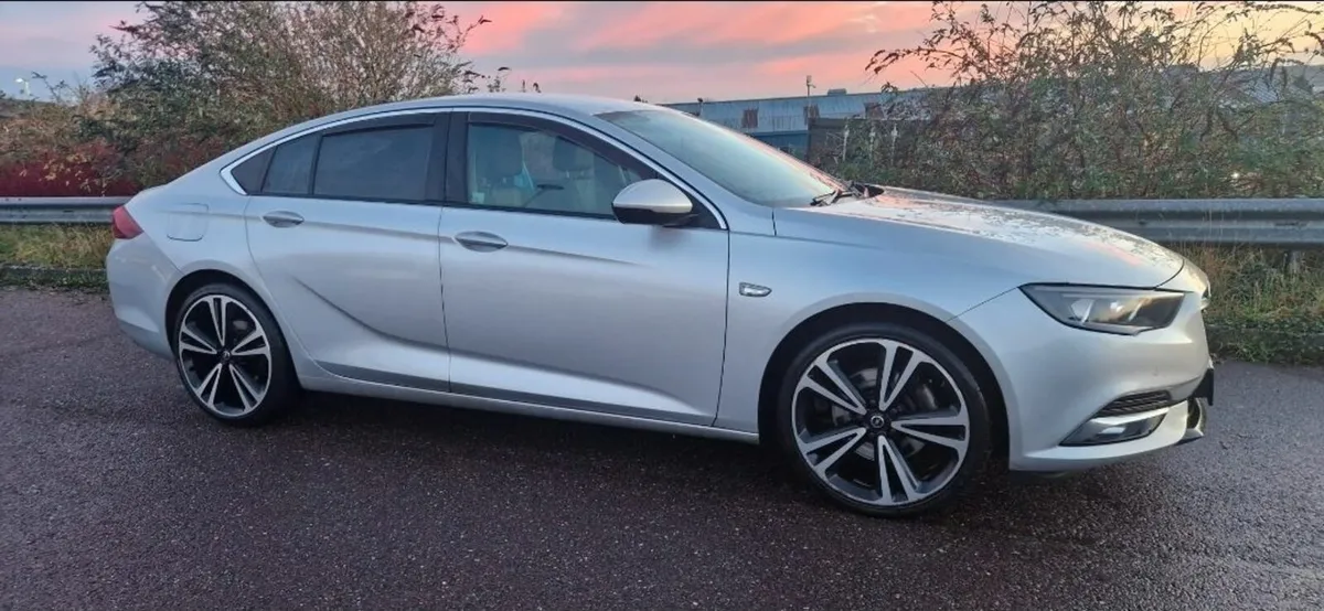Opel Insignia 2019 - Image 2