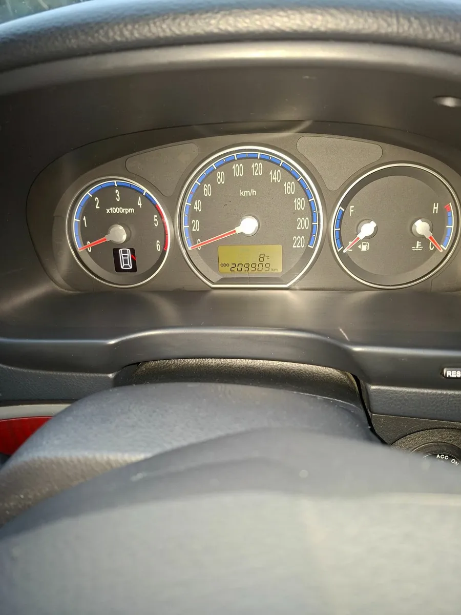 Hyundai Santa Fe 2007 - Image 2