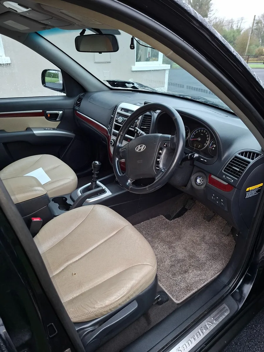 Hyundai Santa Fe 2007 - Image 3