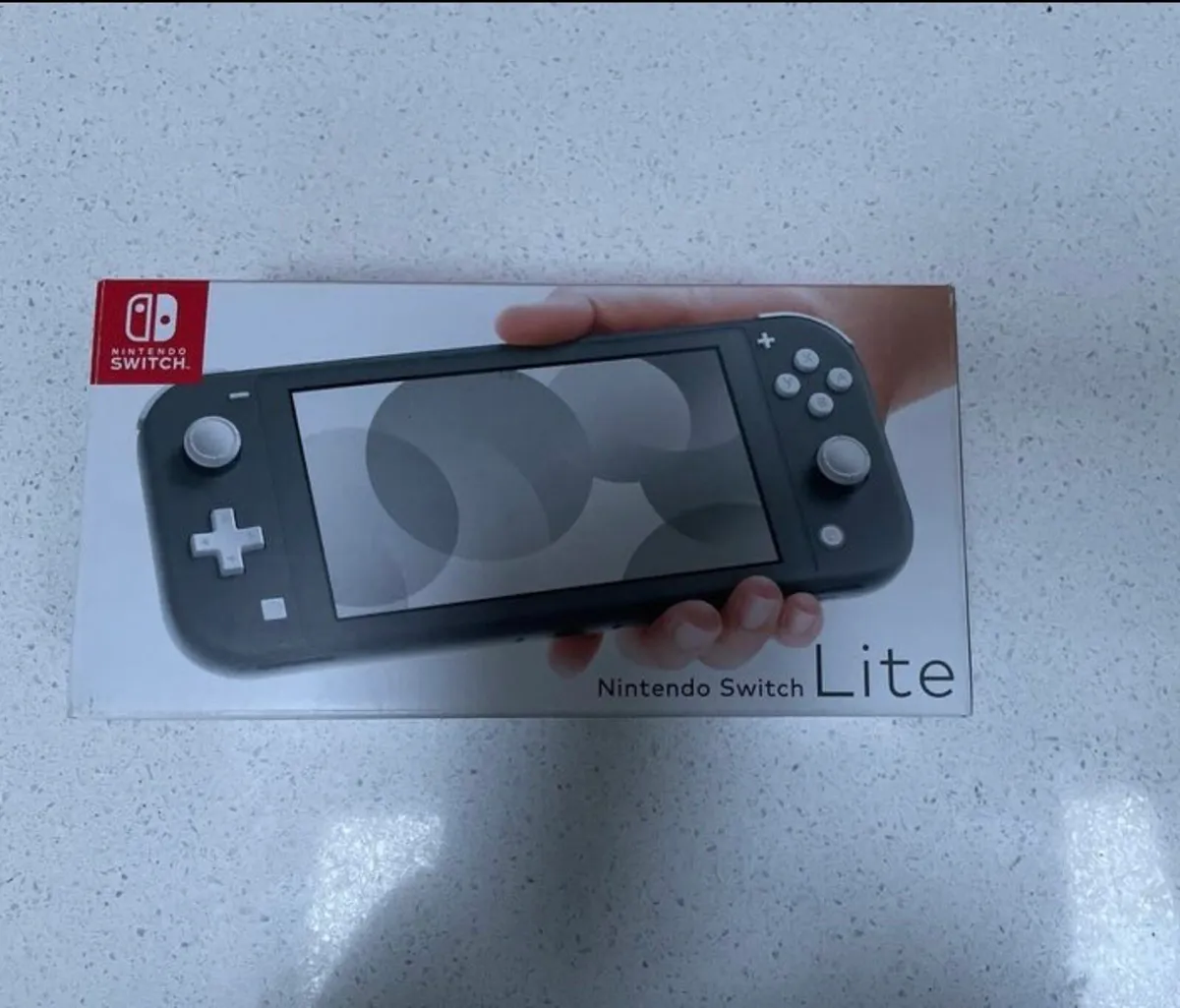 Nintendo Switch Lite - Image 1