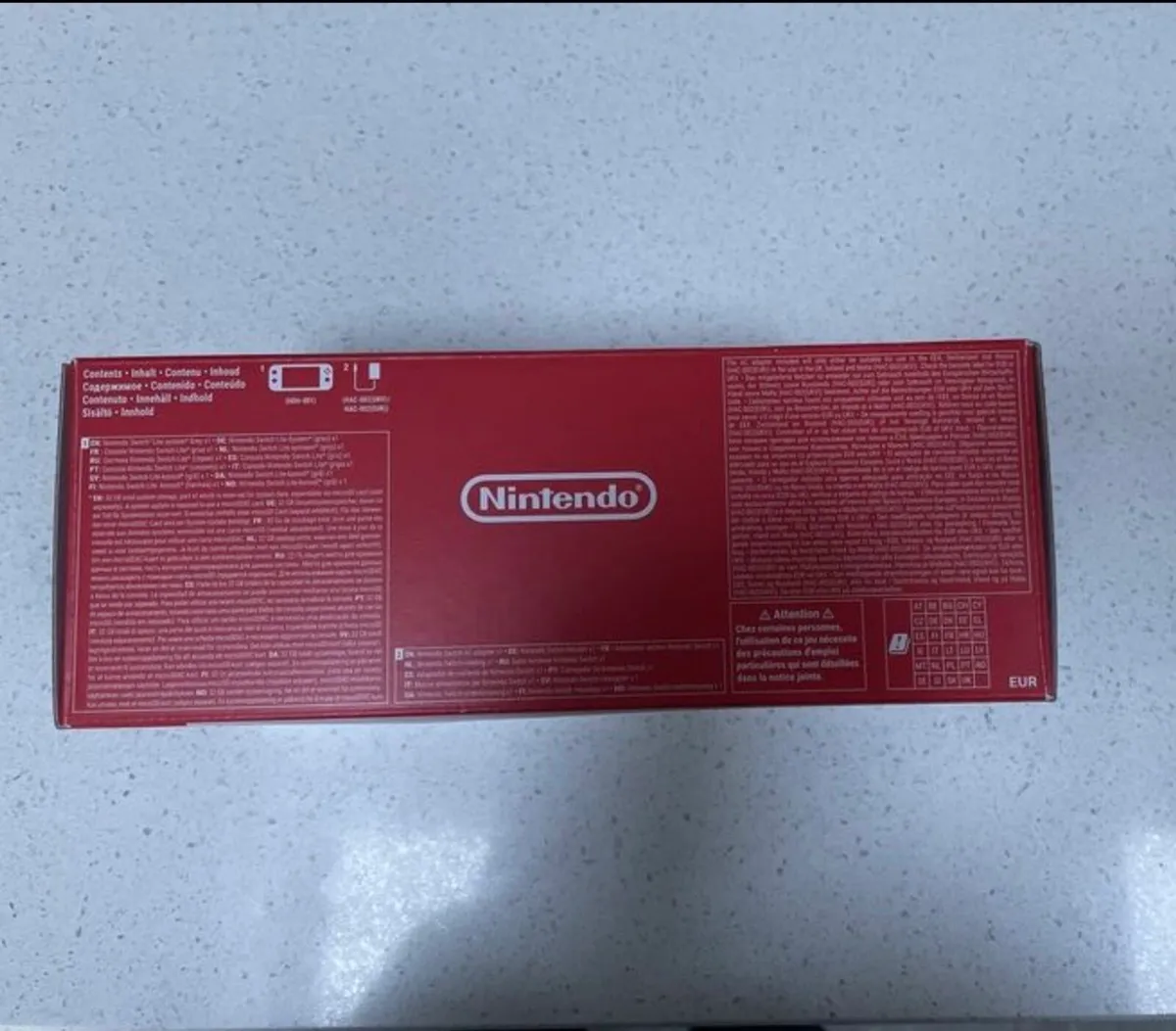 Nintendo Switch Lite - Image 2