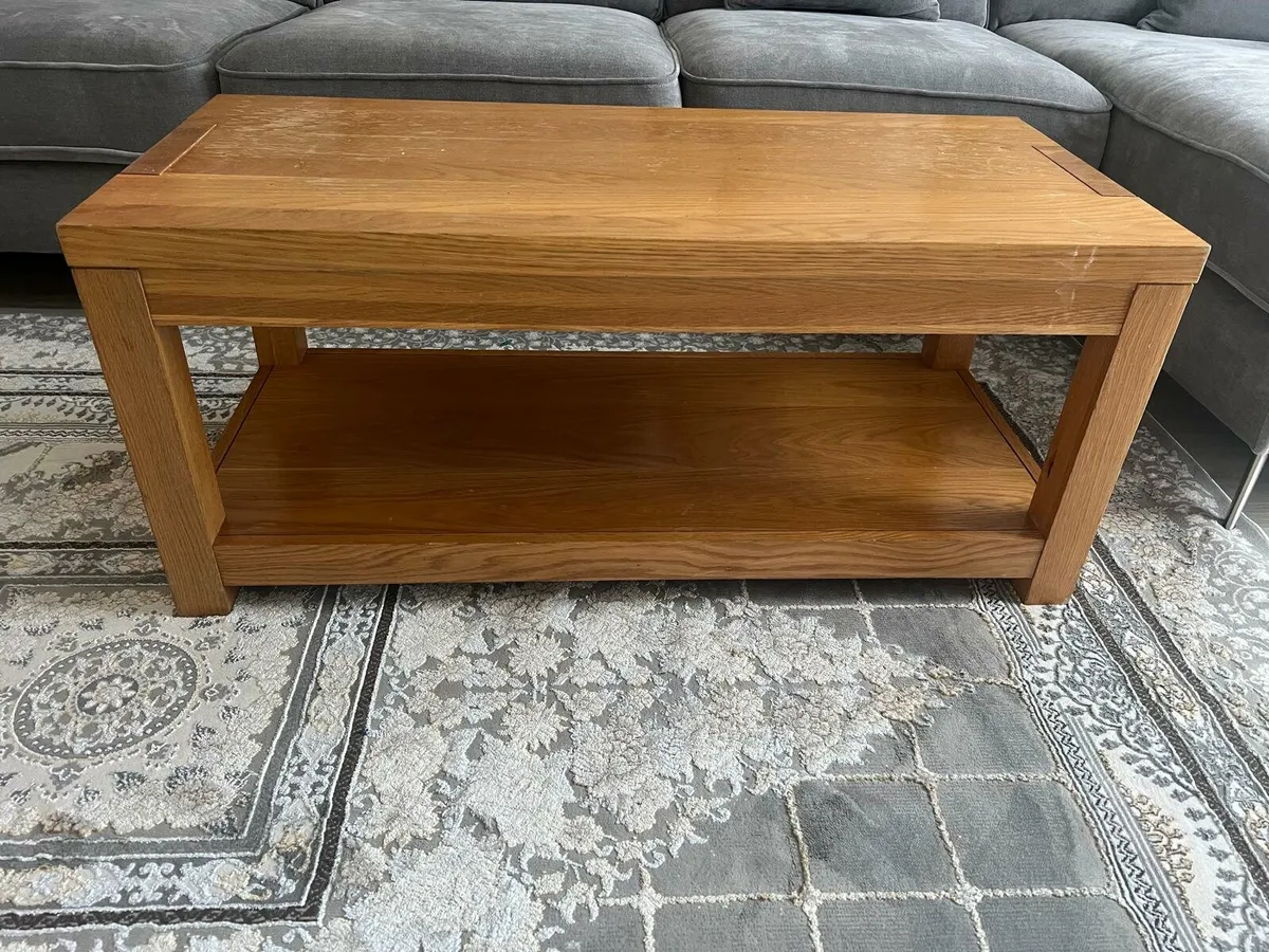 Coffee table - Image 4