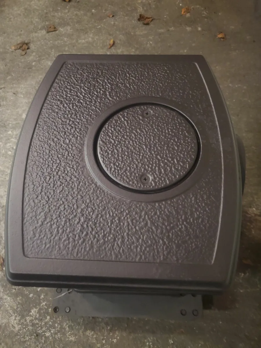 Stanley Oisin 5kw solid fuel stove - Image 4