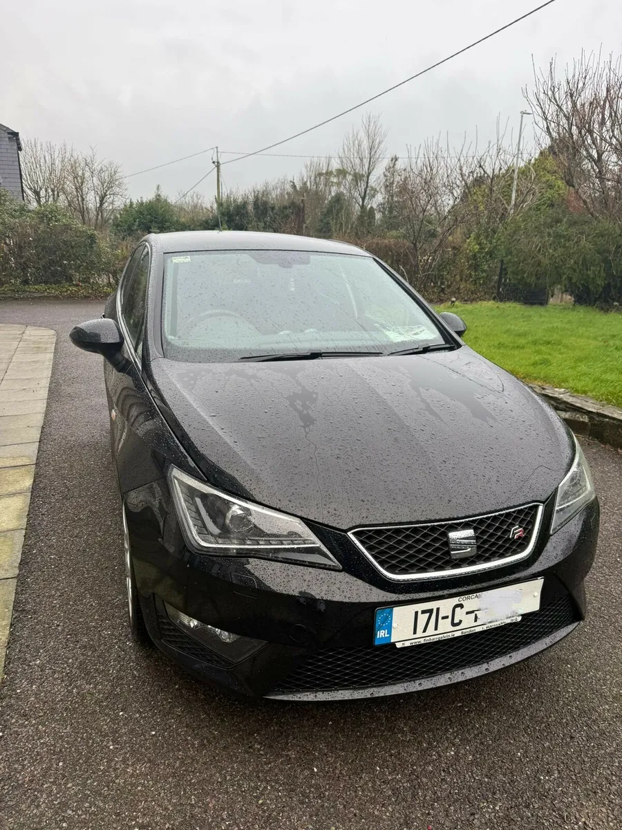 Seat Ibiza 2017 1.2 Petrol FR - Image 1