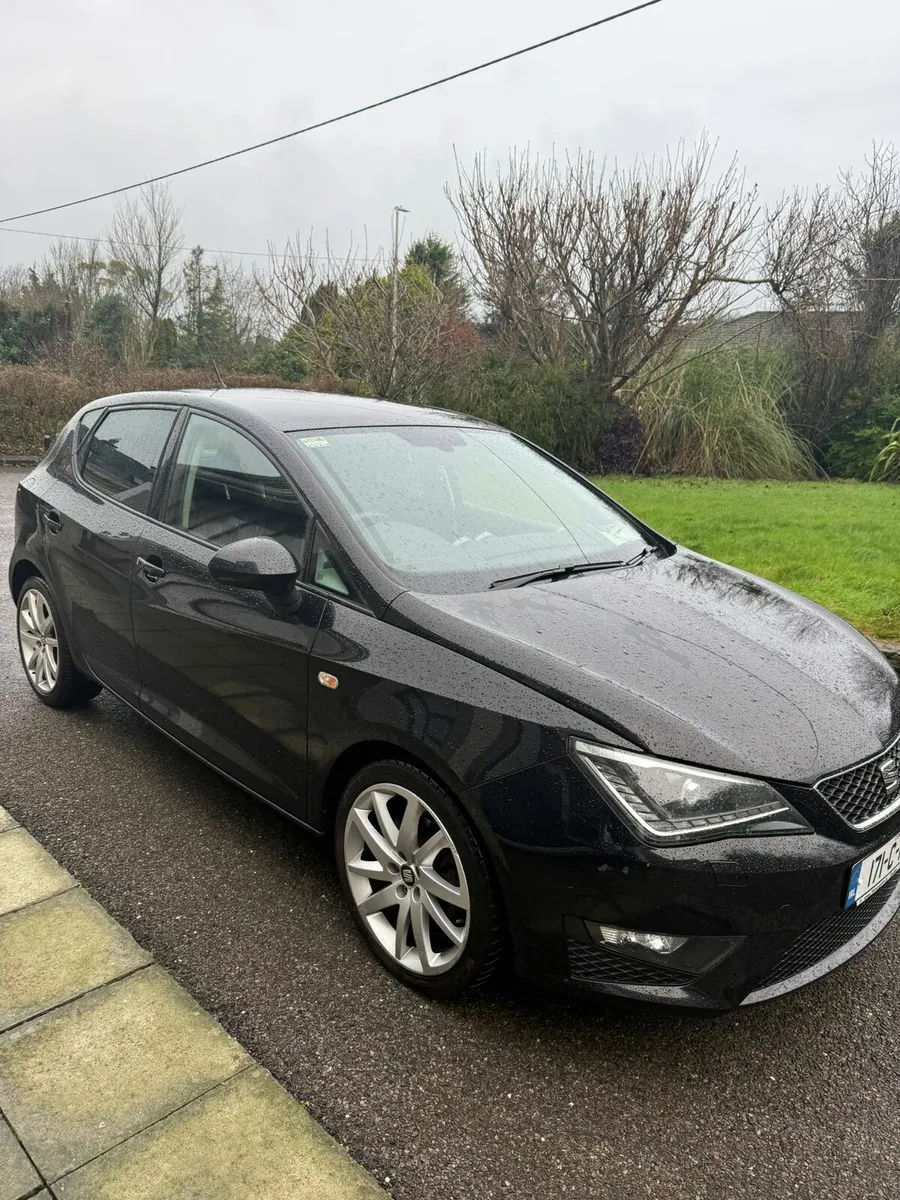 Seat Ibiza 2017 1.2 Petrol FR - Image 2