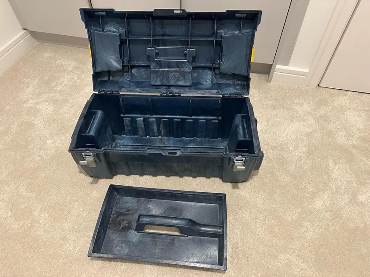 Irwin tool box - Image 2