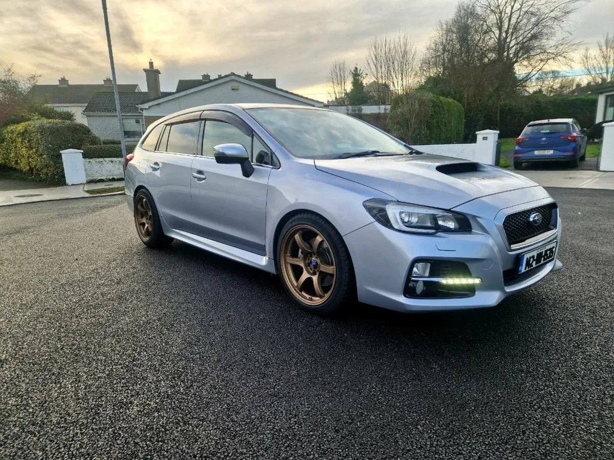 2014 Subaru Levorg GT-S (Jap import) - Image 1