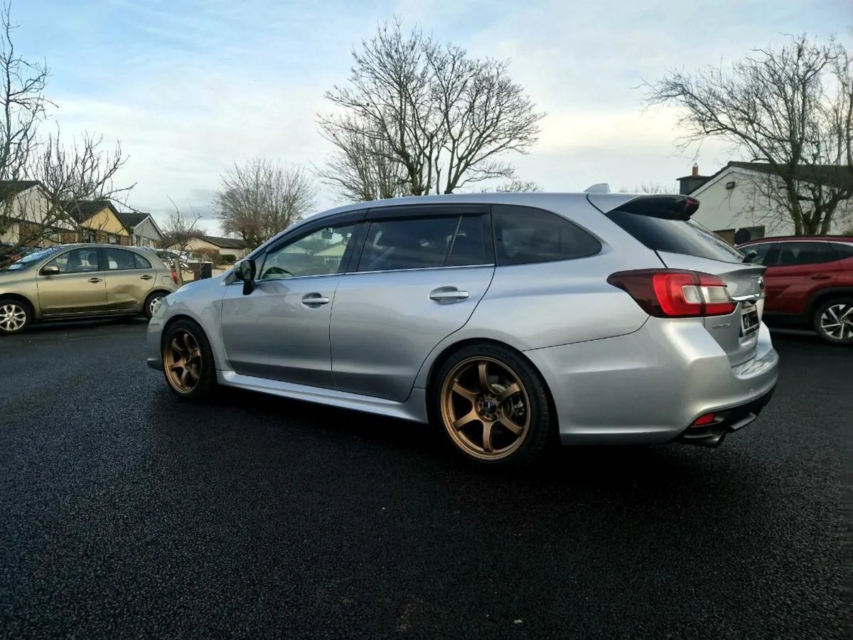 2014 Subaru Levorg GT-S (Jap import) - Image 3