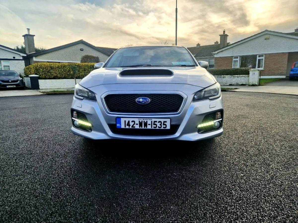 2014 Subaru Levorg GT-S (Jap import) - Image 4
