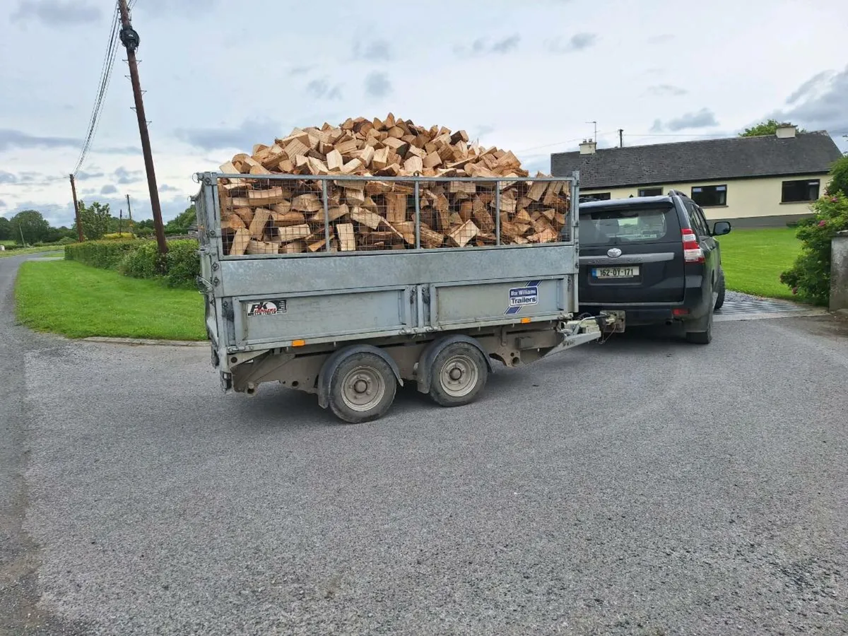 Softwood Firewood - Image 2