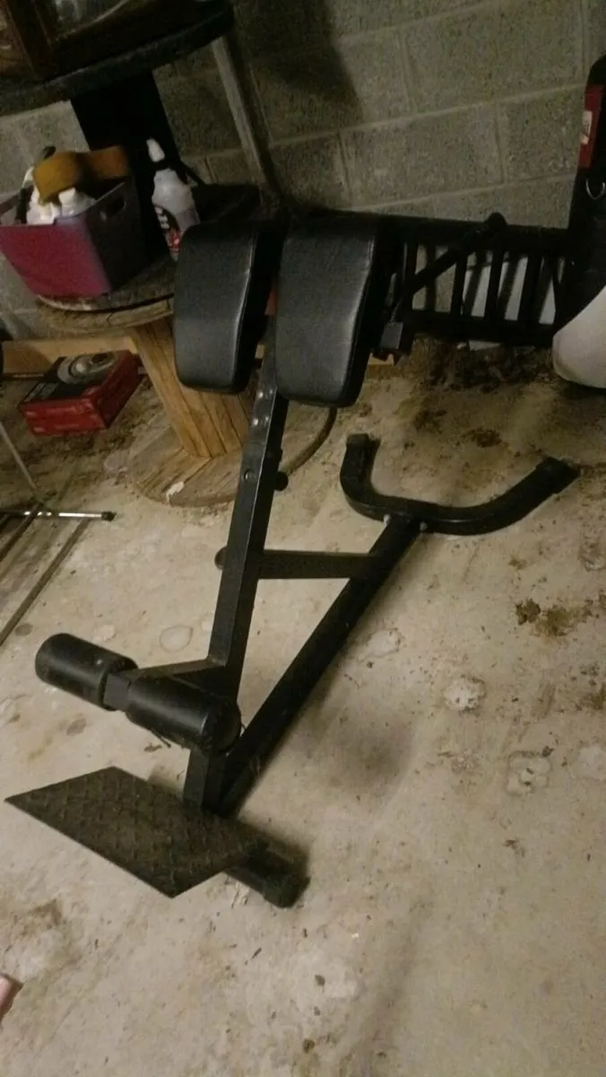 Gym equipment - Image 2