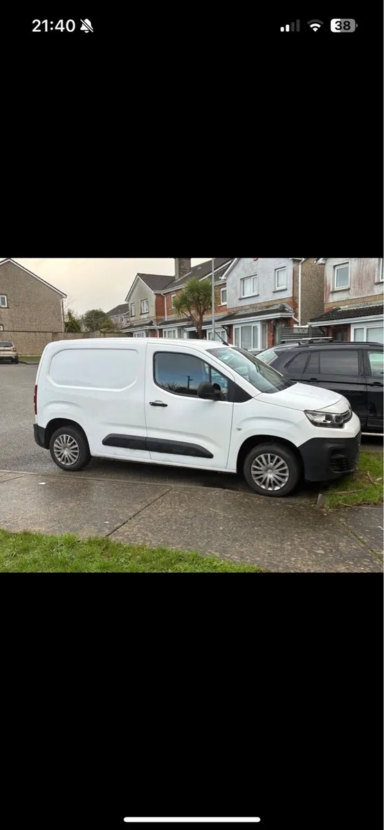 Citreon Berlingo - Image 1