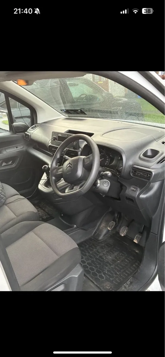 Citreon Berlingo - Image 2