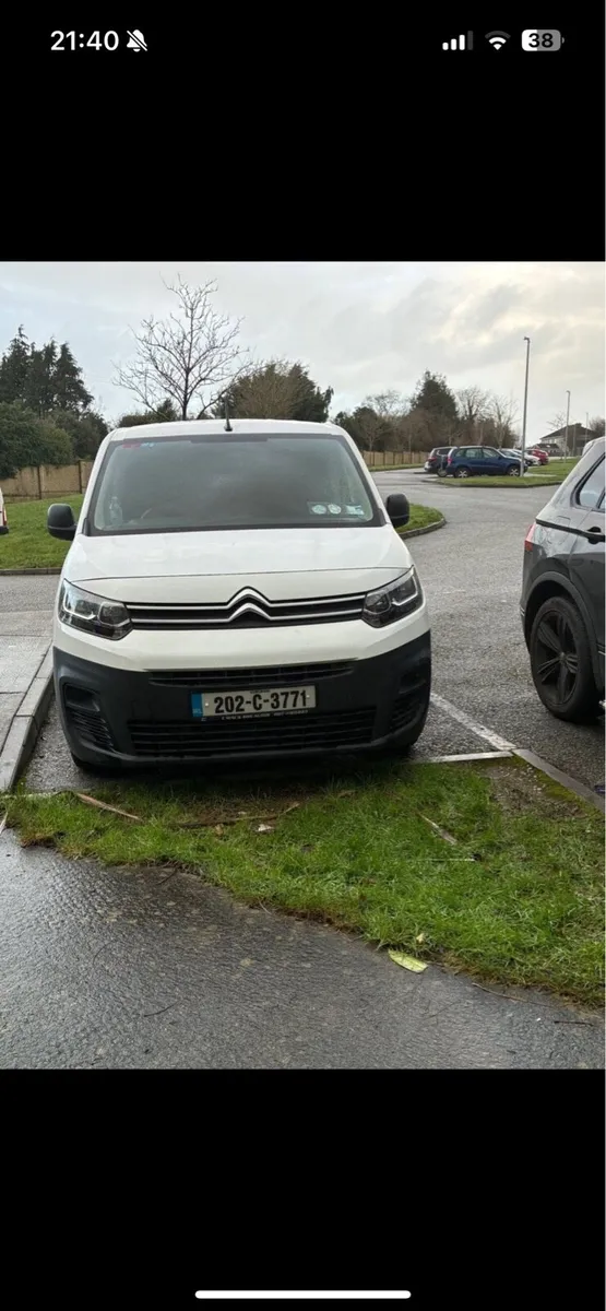 Citreon Berlingo - Image 3