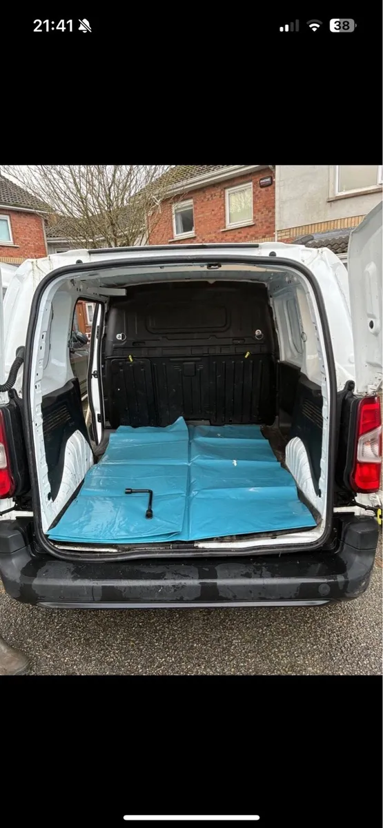 Citreon Berlingo - Image 4