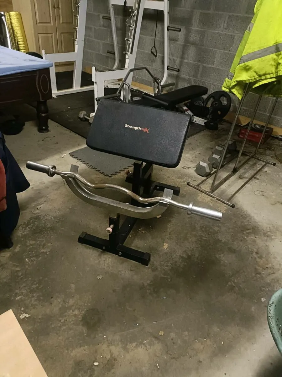 Gym equipment - Image 4